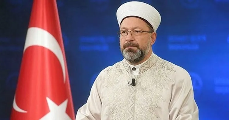 Diyanet İşleri Başkanı Ali Erbaş’tan ’stokçuluk’ açıklaması: İslam’ın yasakladığı bir davranıştır