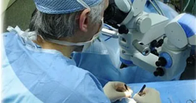 Yeryüzü Doktorları’ndan 1 yılda 5 bin 441 katarakt ameliyatı