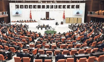 Bölücüler Meclis’e giremeyecek