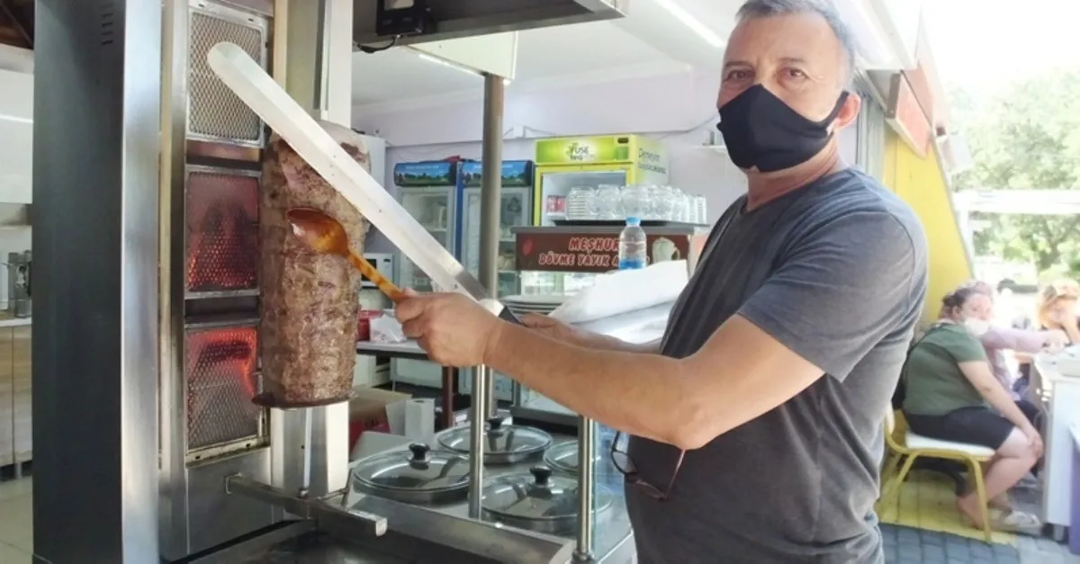 Parasi Olmayana Ucretsiz Yemek Veren Lokantaci Ikinci Subesini Acti En Son Haber