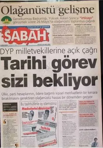 28 Şubat postmodern darbesi böyle gerçekleşti