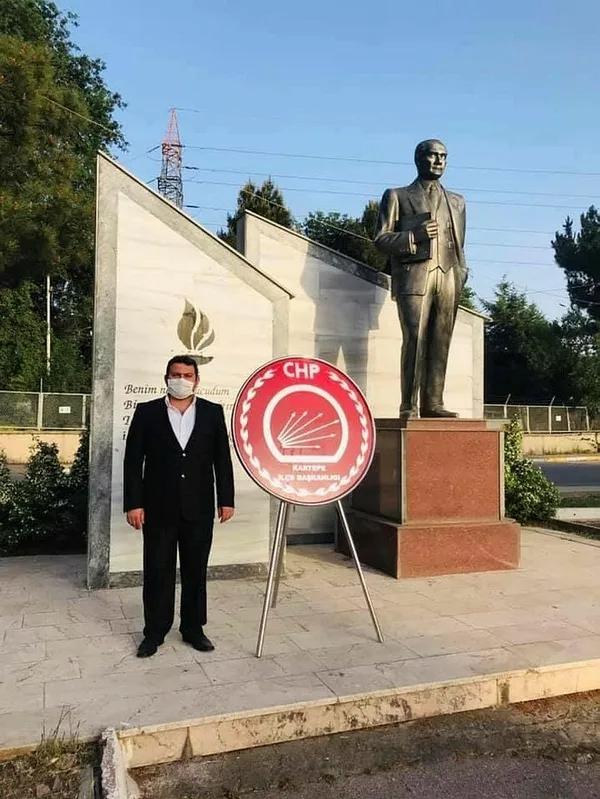 CHP’de Tugay Adak depremi! CHP’li yöneticiler istifa etmeye devam ediyor