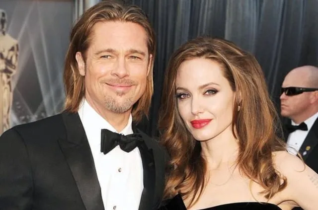 Angelina Jolie ile Brad Pitt anlaştı