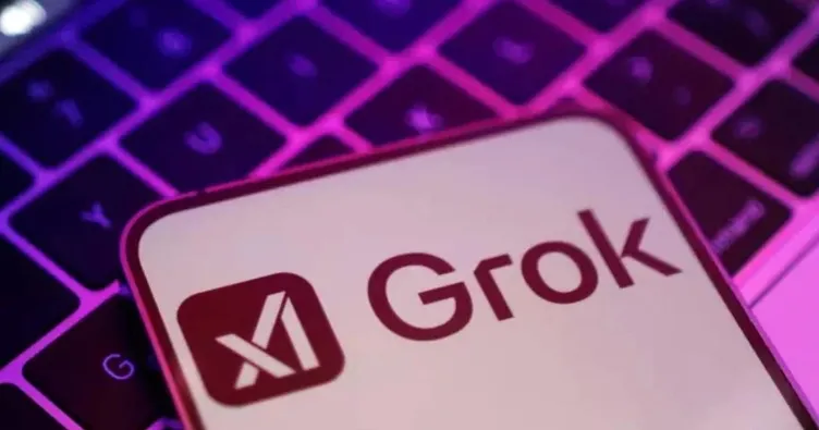 Grok bu kez haddini aştı