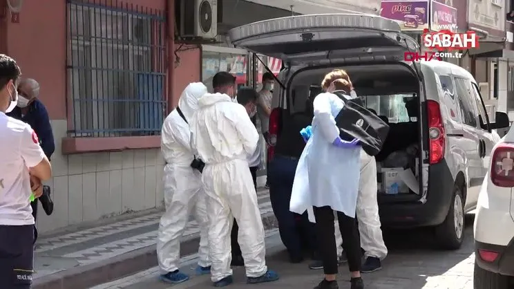 Son dakika haberi | İstanbul Sultangazi'de esrarengiz ölümde korkutan görüntü | Video