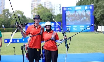 Elif Berra&Mete Avrupa şampiyonu