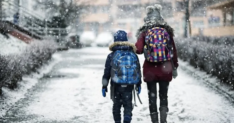 Bugün Çankırı’da okullar tatil mi? 26 Aralık Pazartesi Çankırı’da kar tatili var mı, okullar tatil edildi mi-edilecek mi?