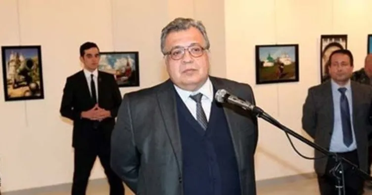 Karlov suikastı davasında 3 tahliye