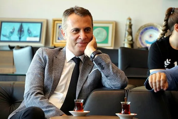 Fikret Orman'ın listesi belli oldu