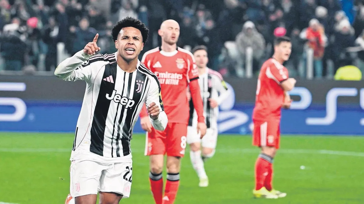 Yeni aday Mckennie! – Son Dakika Spor Haberleri Yeni aday Mckennie! – Son Dakika Spor Haberleri