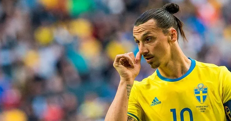 Ibrahimovic’ten Dünya Kupası için şok karar!