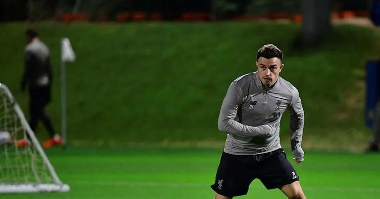 G.Saray’ın Shaqiri formülü belli oldu!