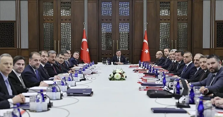 EKK toplantısı sona erdi: Türkiye’nin bölgesel bir yönetim merkezi olması hedefleniyor