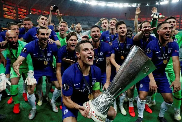Chelsea kazandı, Başakşehir sevindi