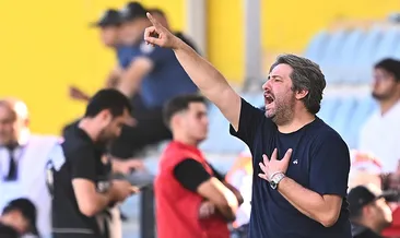 Özhan Pulat: Çok acı verici skor