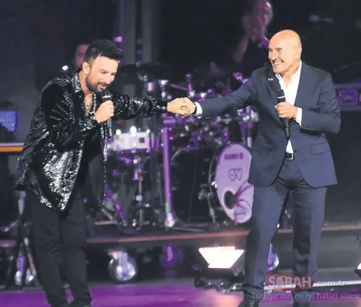 Tunç Soyer’in yalanı ortaya çıktı! Tarkan konserinin İzmirlilere faturası 23.5 milyon lira!