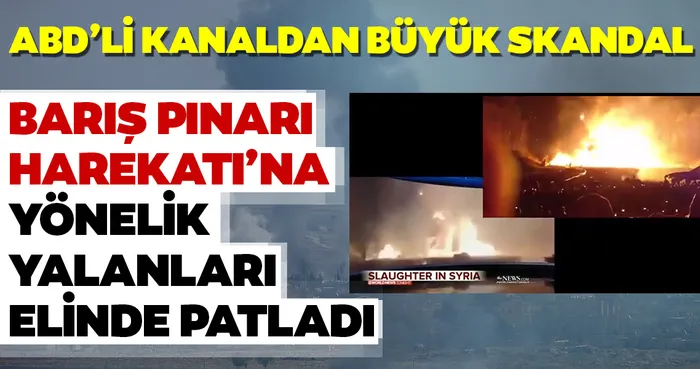ABD'li haber kanalı ABC, Türkiye'yi kötüleyeyim derken rezil oldu!