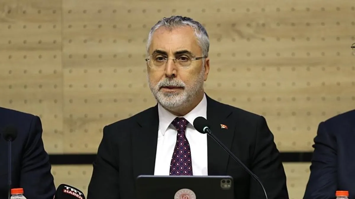 Bakan Işıkhan'dan asgari ücret açıklaması! Çalışmalar başlıyor