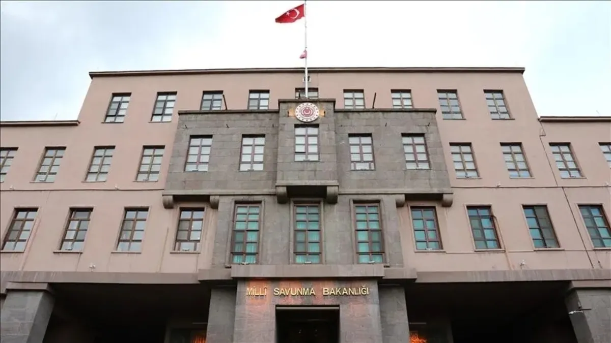 SON DAKİKA... MSB'den Eurofighter açıklaması: Ağustos ayında uçuş eğitimlerinin başlanması planlanmakta haber görseli