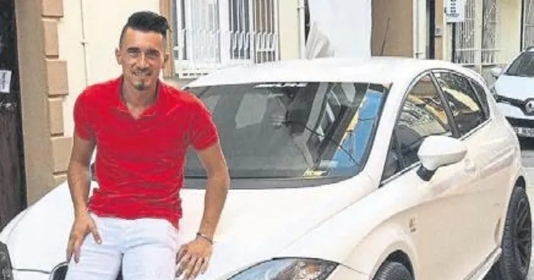 Futbolcu Malik’in mücadelesi sürüyor