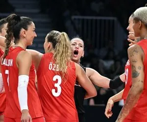 Türkiye Bulgaristan voleybol maçı hangi kanalda? 2024 Paris Olimpiyat Elemeleri Filenin Sultanları 2. maçı canlı yayın ile Türkiye Bulgaristan voleybol maçı ne zaman, saat kaçta?