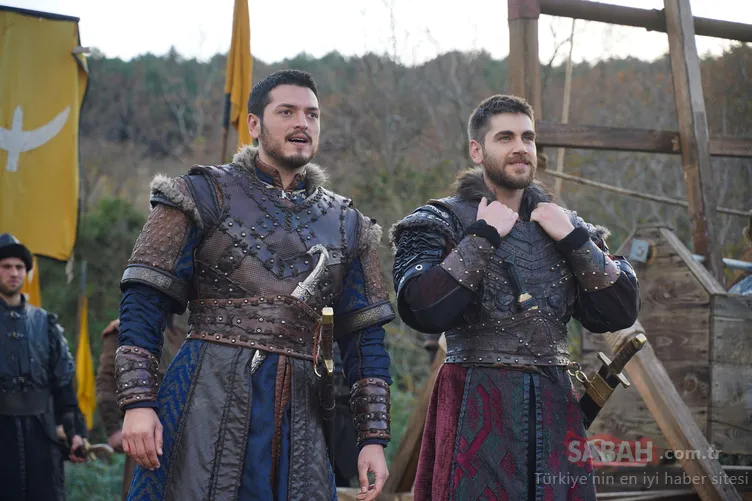 Kuruluş Osman’da Moğollar geri döndü, Türk obalarını yakıp yıkıyorlar!