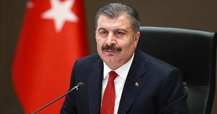 Bakan Koca’dan Aziz Sancar paylaşımı