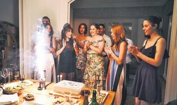 Şehirli kadınların hayatı film oldu