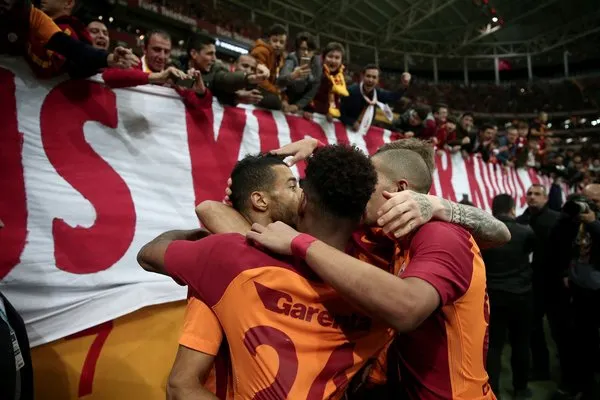 Galatasaray'dan Kudüs mesajları
