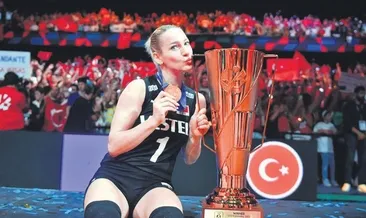 Baba! Buradayım baba!