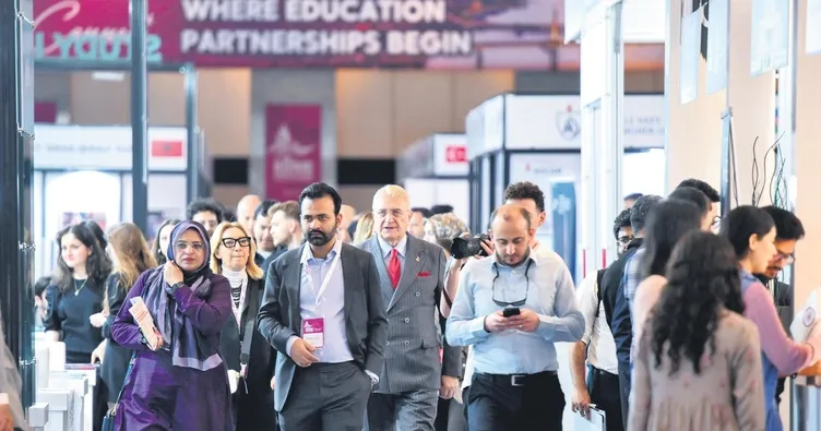 Üniversiteler arasında küresel buluşma