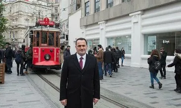 Beyoğlu Belediye Başkanı Yıldız: Silahsız kuvvetler pusuda bekliyor!
