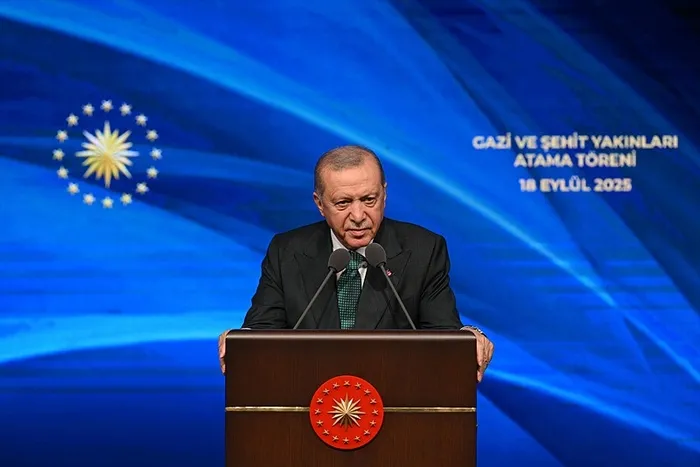 Başkan Erdoğan'dan katil Netanyahu’ya tokat gibi yanıt: Biz tarih sayfasına yeni çıkmadık