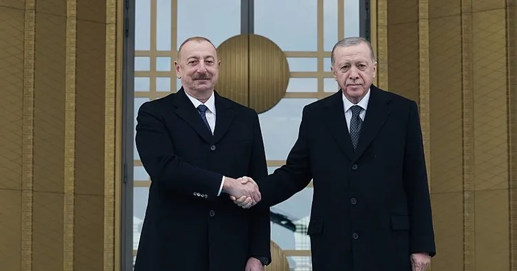 Son dakika: Başkan Erdoğan, Azerbaycan’la ticaret hacminde hedefi açıkladı: 15 milyar dolar | Türkiye dünya çapında söz sahibi