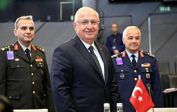 Milli Savunma Bakanı Güler: Temel hedefimiz çatışmanın gecikmeden sona erdirilmesidir
