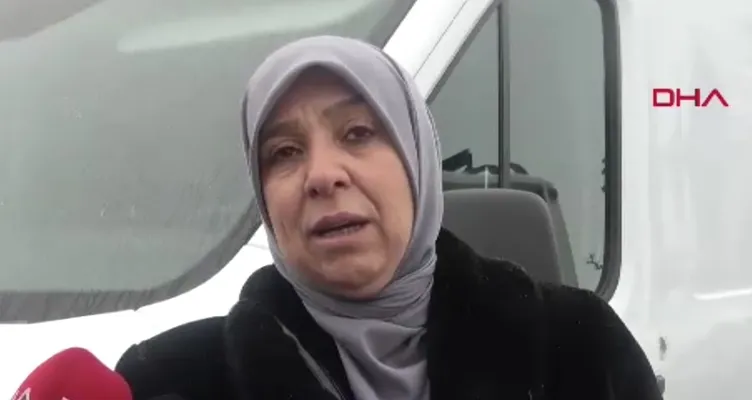 Bolu Kartalkaya faciasında mucize kurtuluş! Anne ve kız o dehşet anlarını anlattı: İnsanlar birbirine çarpıyordu...