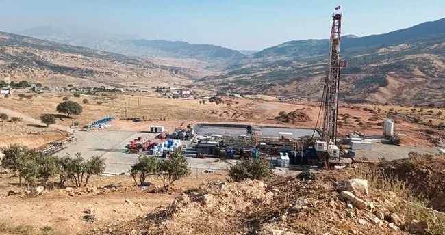 Gabar’da günlük petrol üretimi 57 bin varile çıktı: 2025 yılında hedef, 100 kuyu 100 bin varil!