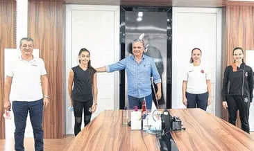 Başarıya ödül verilecek