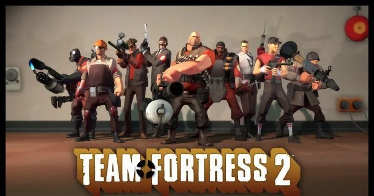 Team Fortress 2 Sistem Gereksinimleri 2024 - Team Fortress 2 Kaç GB, Minimum Sistem Gereksinimi PC Donanım Özellikleri Nedir?