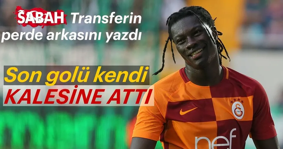 Bafetimbi Gomis Scored His Last Goal