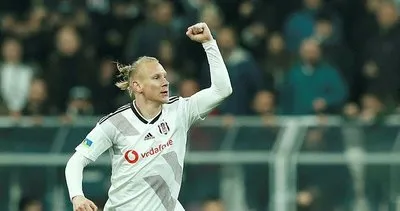 Vida’nın gol vuruşu Beşiktaş taraftarını çıldırttı! Lewandowski...
