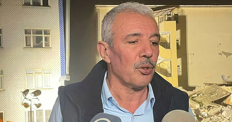 Son dakika: Malatya’da göçükten kendi imkanlarıyla çıkan vatandaş o anları anlattı: Felaket geliyorum demiş...