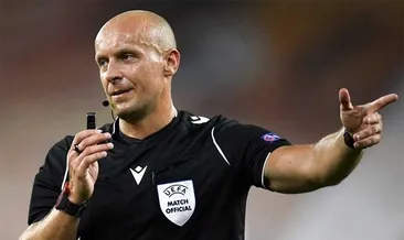 Szymon Marciniak derbiye göz kırptı