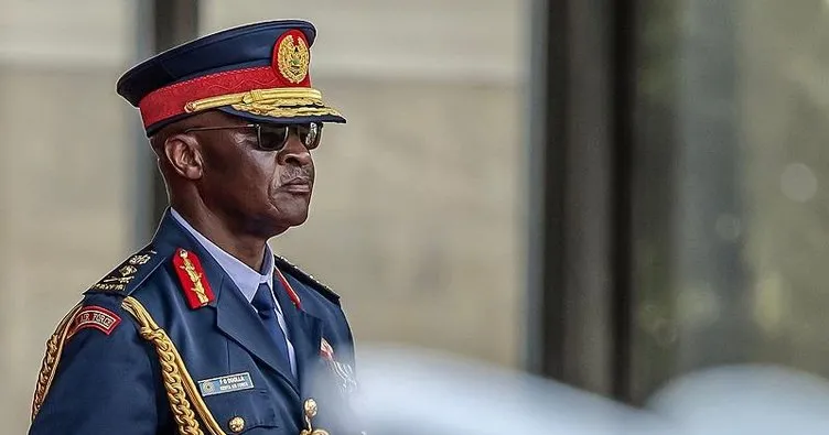 Kenya helikopter kazası: Genelkurmay Başkanı hayatını kaybetti