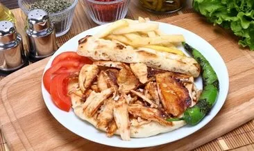 Tavuk döner yerken bunlara dikkat!