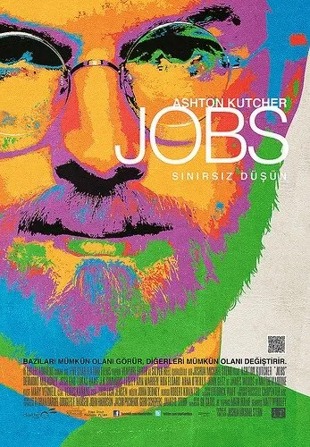 Jobs filminden kareler