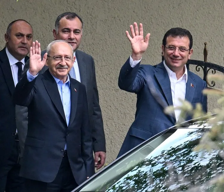 Ekrem İmamoğlu Kemal Kılıçdaroğlu’na bariyer çekti: Kongre salonuna gidişini engelledi!