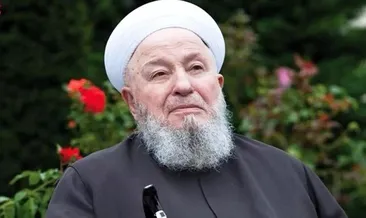 Mahmut Hocaefendi ebediyete göçtü