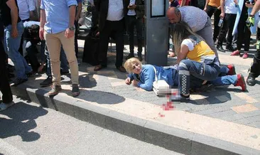 Adıyaman’da sevgili dehşeti!