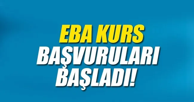 Dyk Eba Ogretmen Basvurusu Basvuru Ekrani Icin Tiklayin Egitim Haberleri